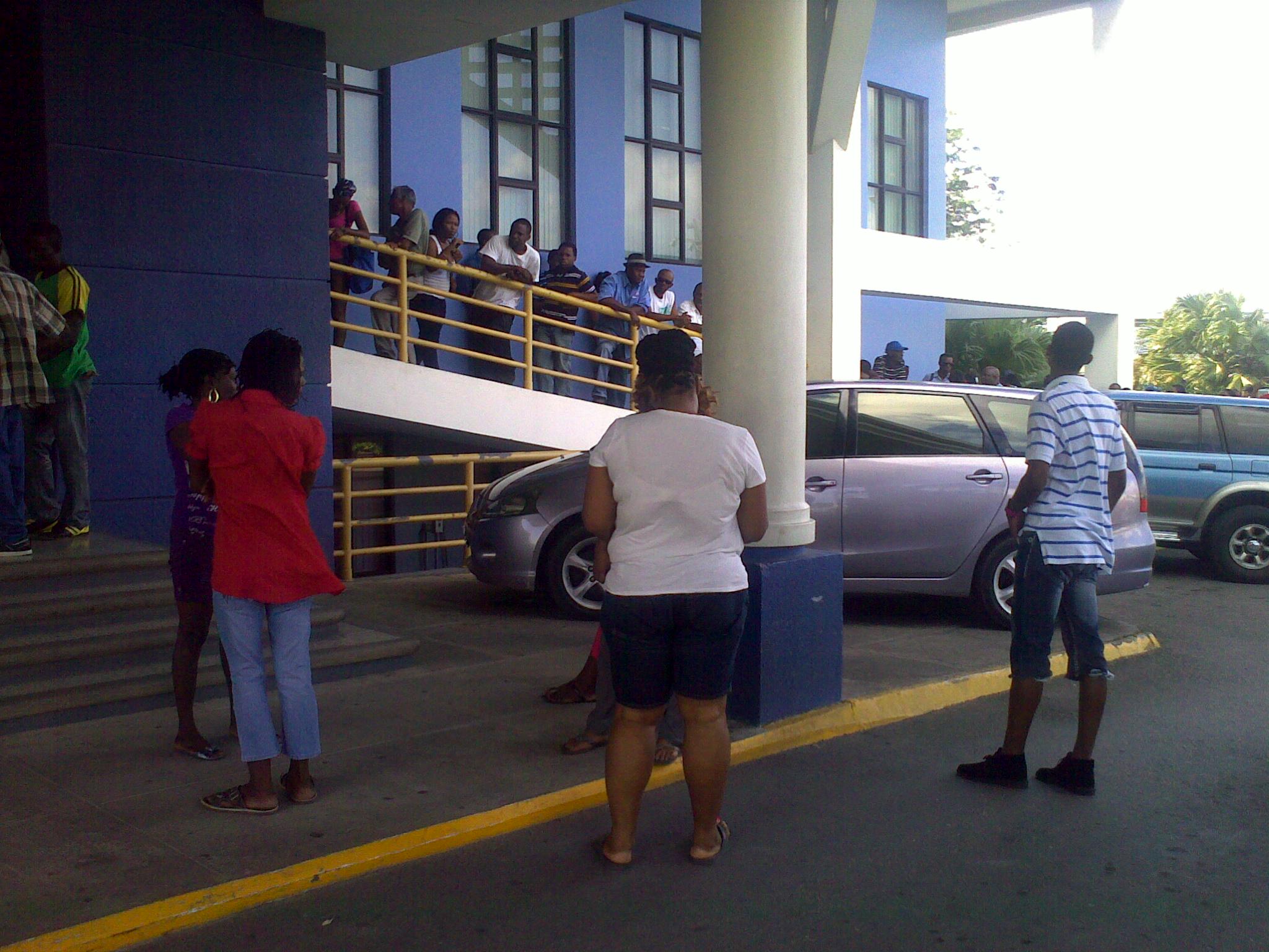 Traffic Ticket Amnesty Deadline in Mobay 2012